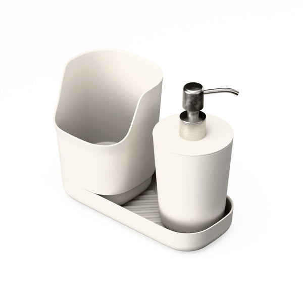 Sink Caddy Organizer - Off White