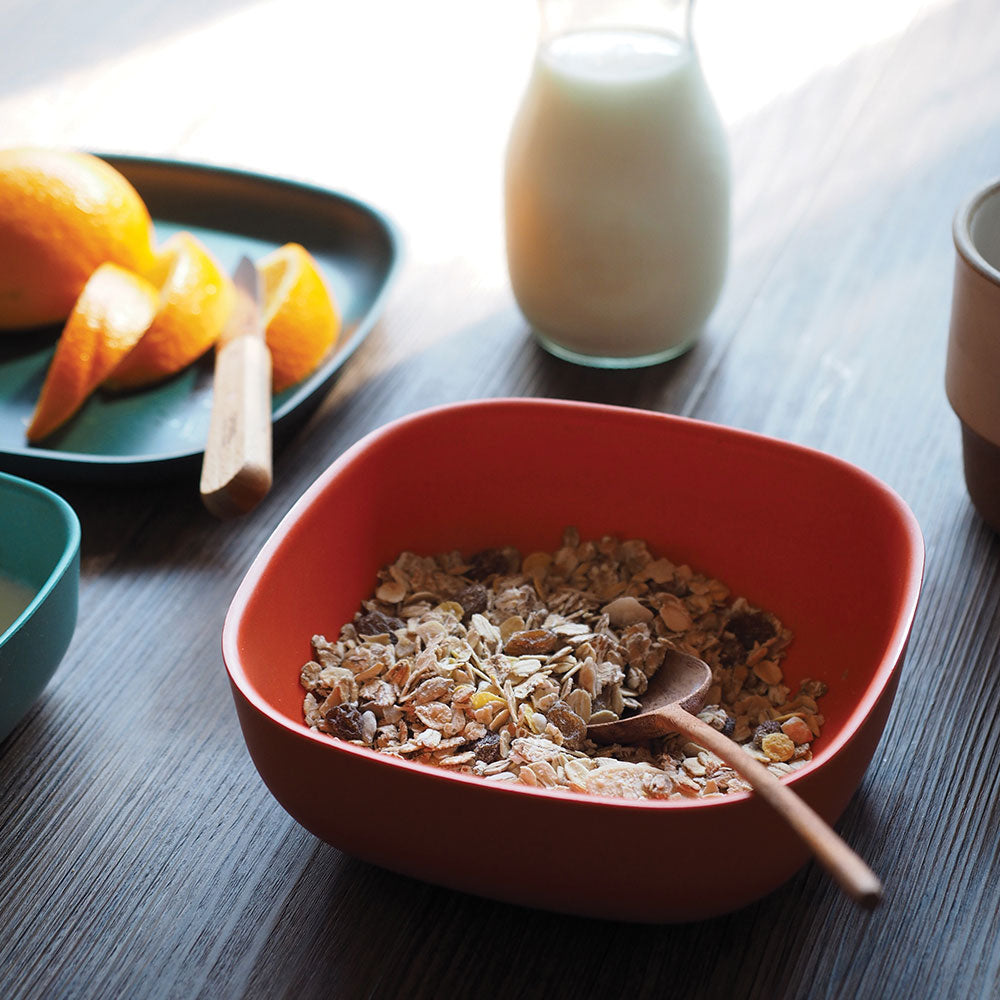 Everyday Basics Set #color_Persimmon