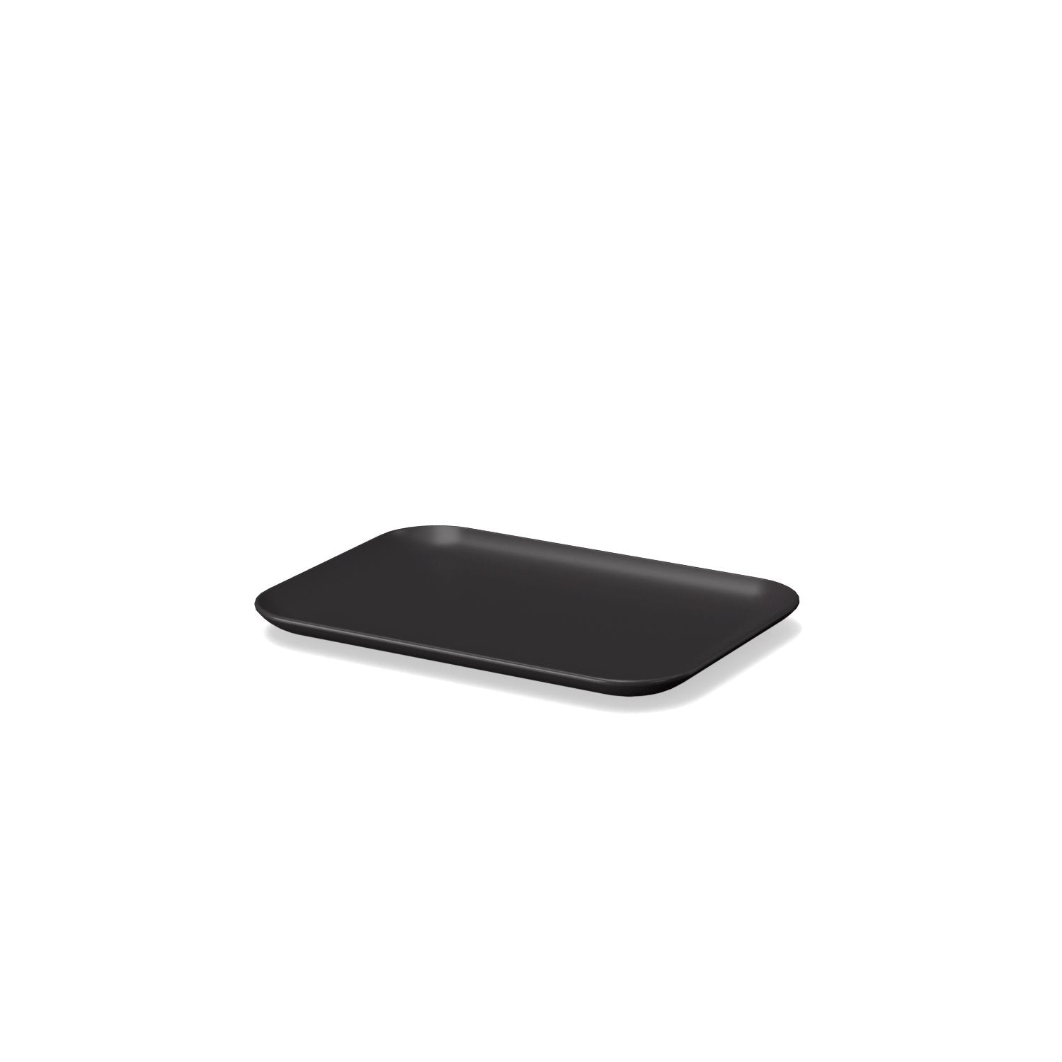 Small Platter - Set of 2 #color_Black