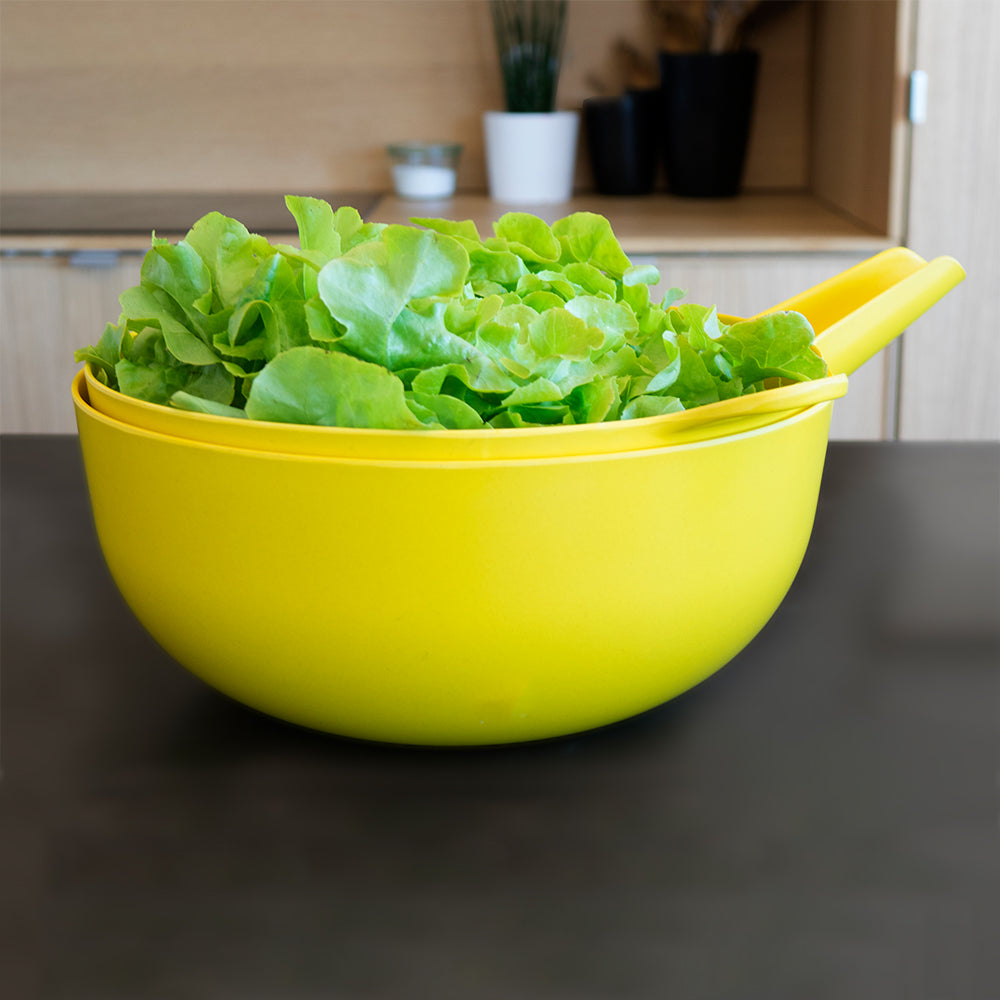 Kitchen Prep Essentials Set #color_Lemon