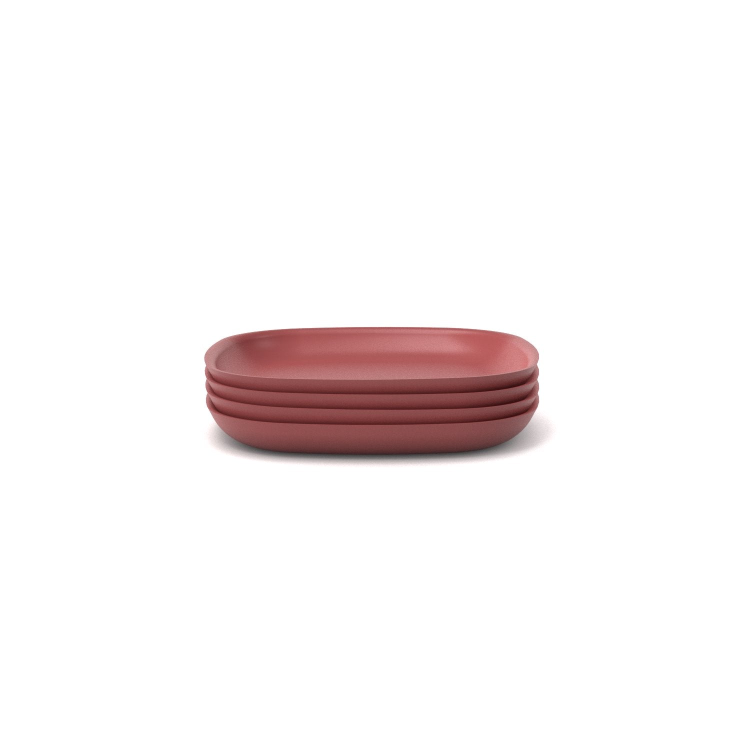 Side Plate - Set of 4 #color_Spice
