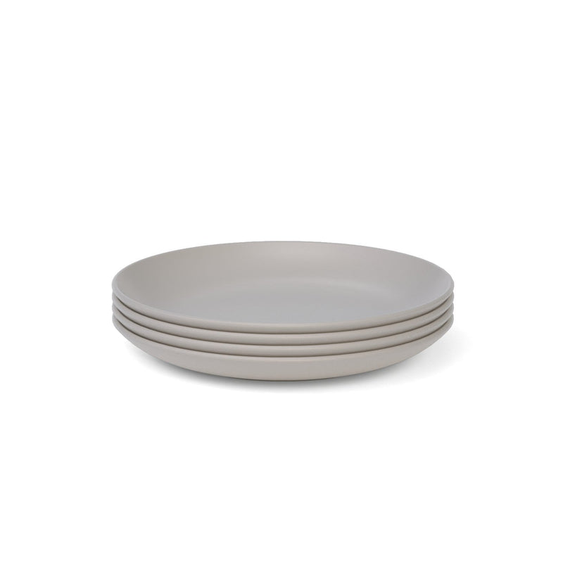 Round Side Plate - Stone