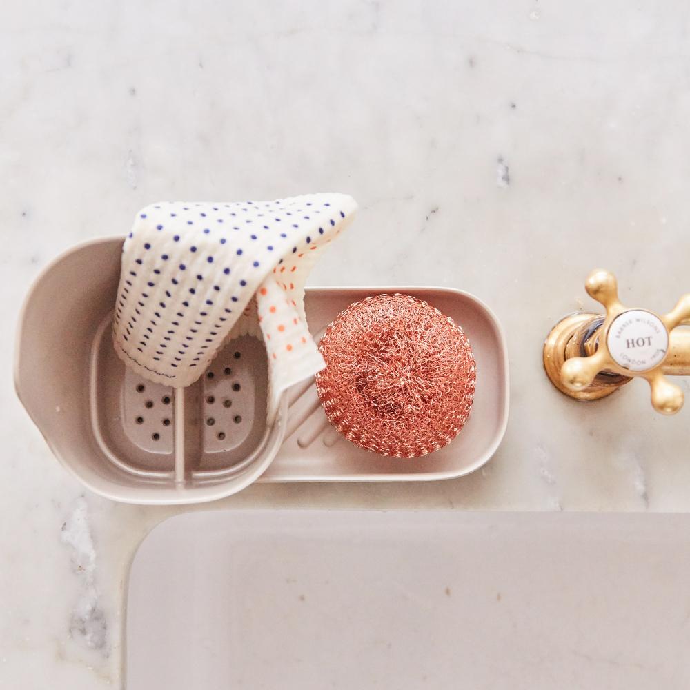 Sink Caddy Organizer #color_Stone