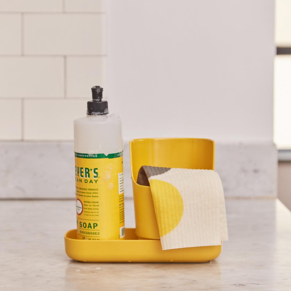 Sink Caddy Organizer #color_Lemon