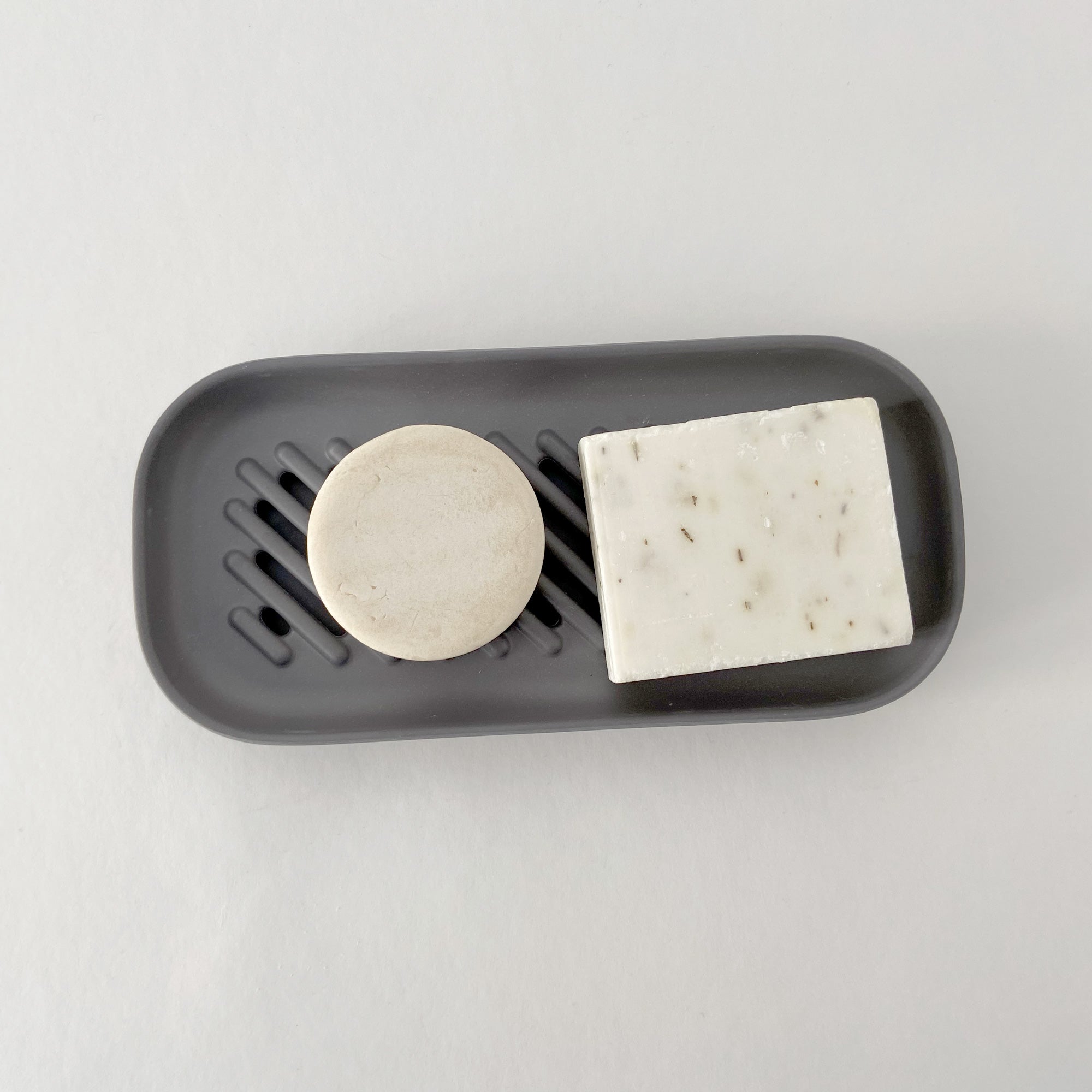 XXL Soap Dish - Smoke