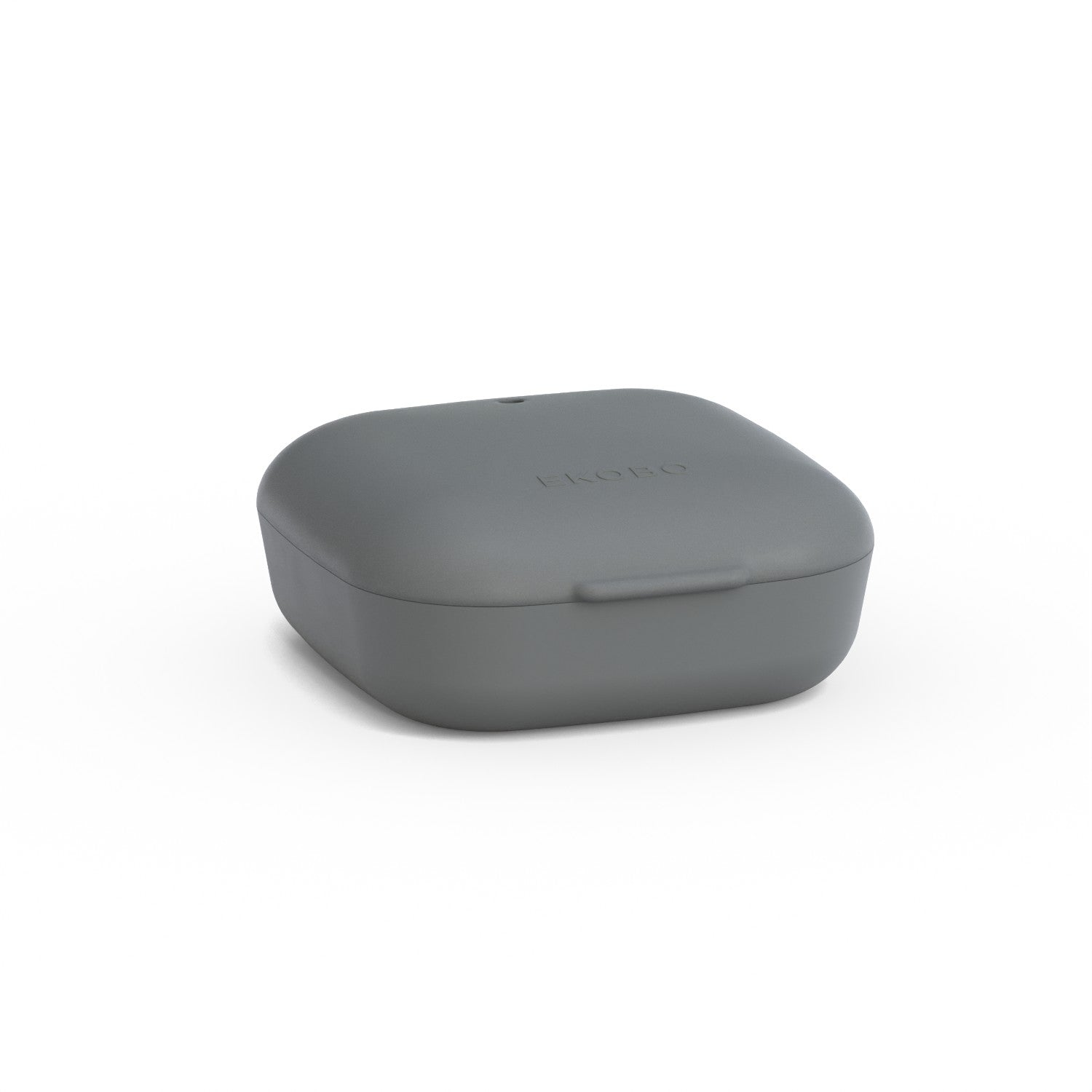 Square Travel Soap Box #color_Smoke