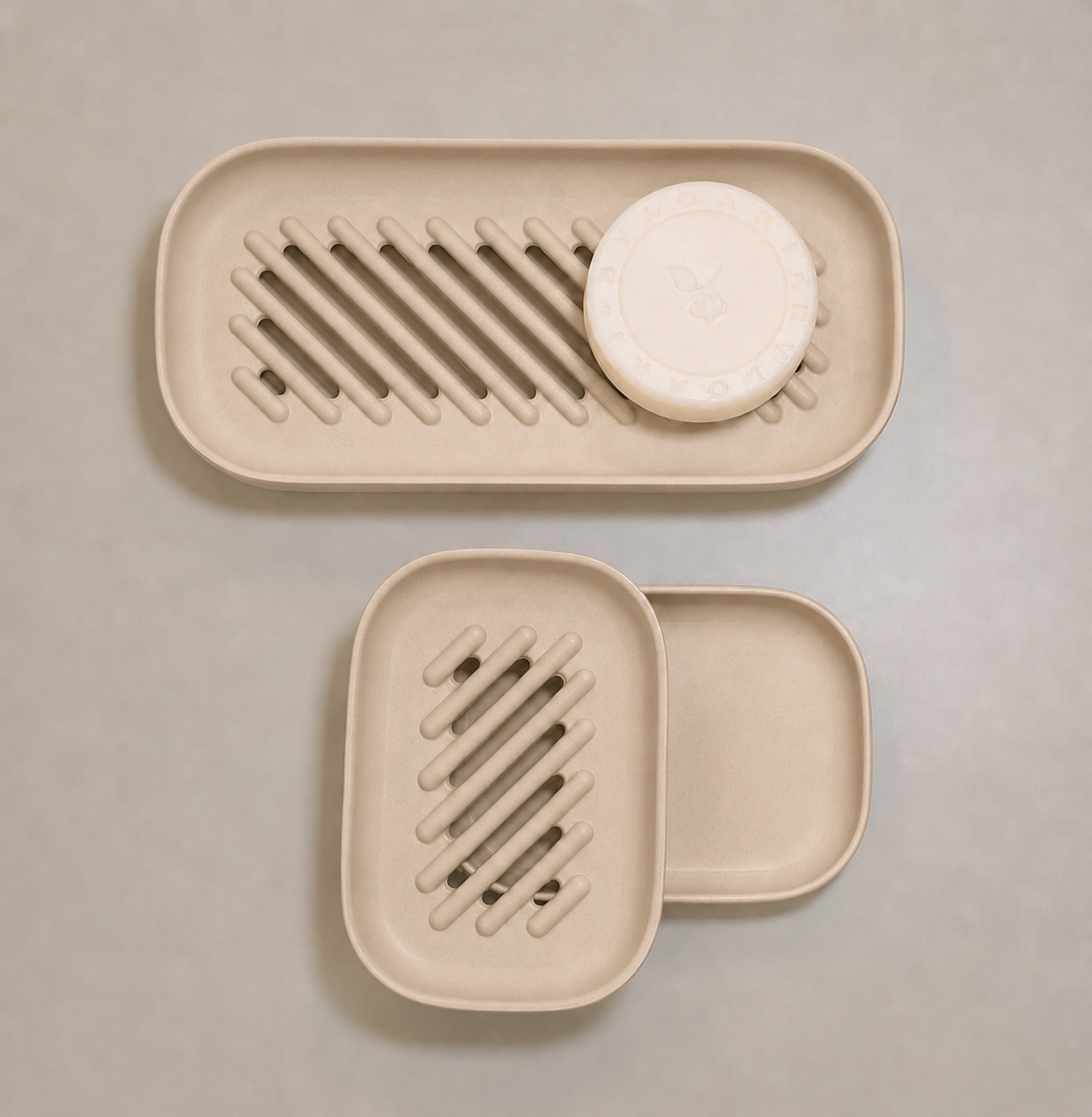 XXL Soap Dish #color_Sand