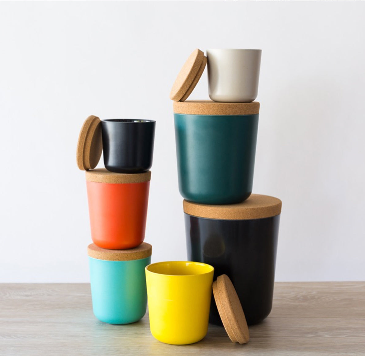 Storage Jar XXL #color_Black