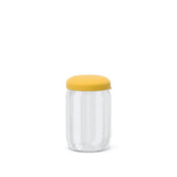 Food Storage Jar in Borosilicate Glass 500 ml - Mimosa EKOBO