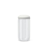 Food Storage Jar in Borosilicate Glass 750 ml - Cloud EKOBO USA