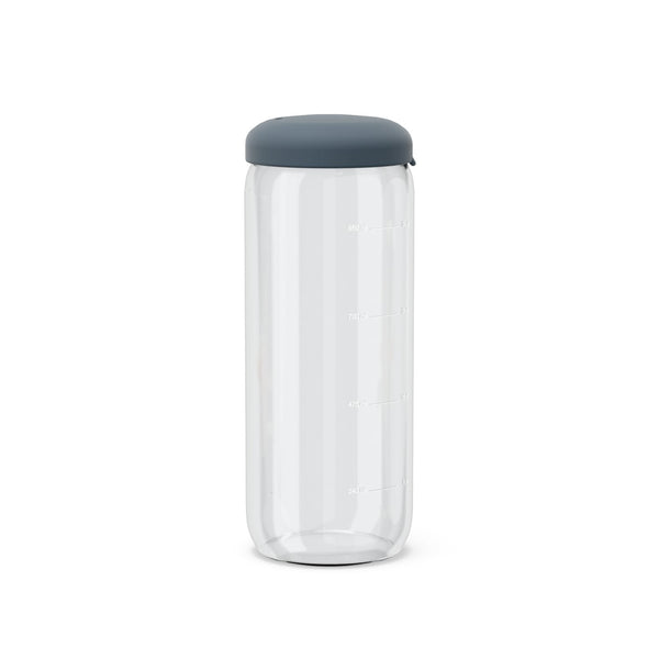 Food Storage Jar in Borosilicate Glass 1000 ml - Storm EKOBO USA