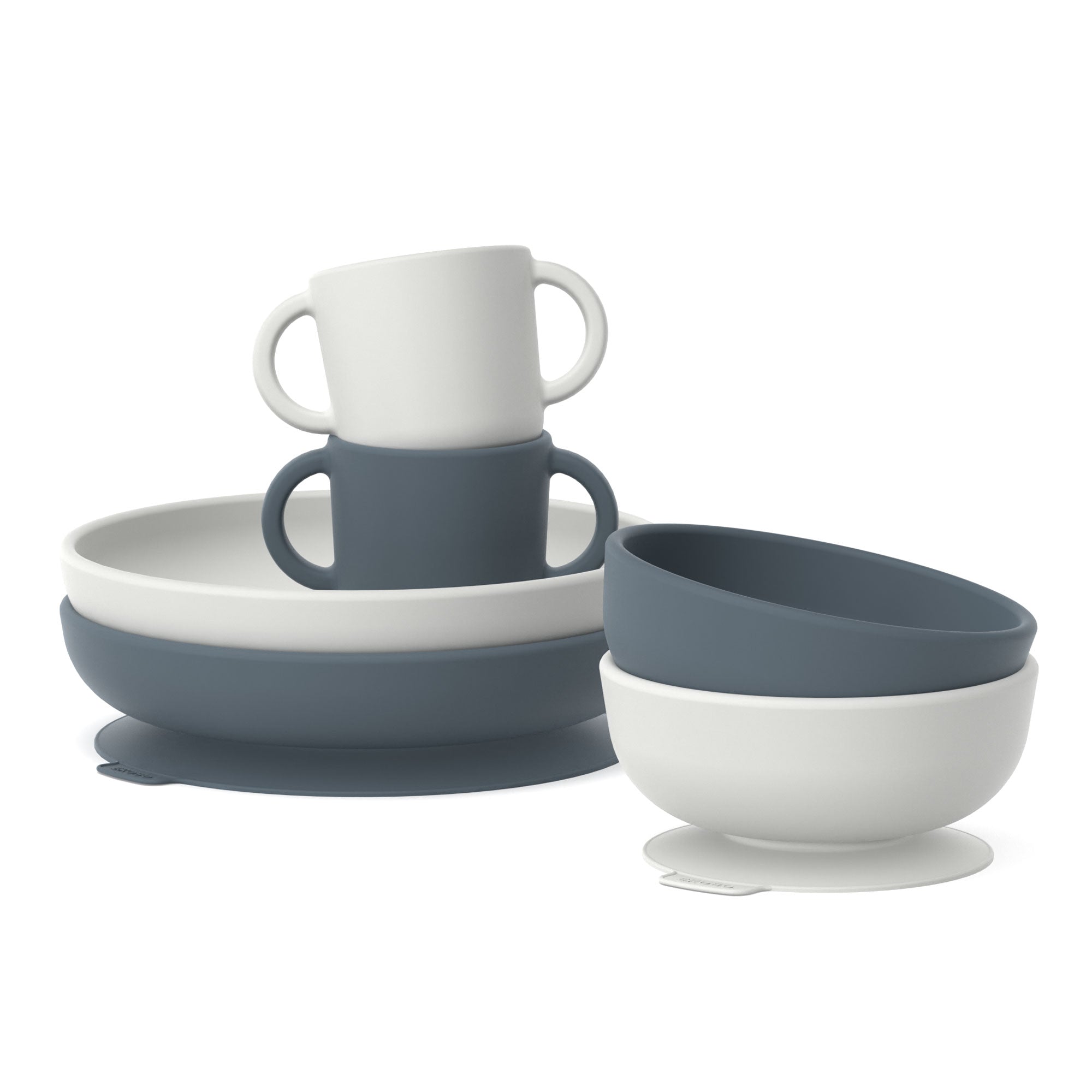 Baby Feeding Bundle #color_Cloud-Storm
