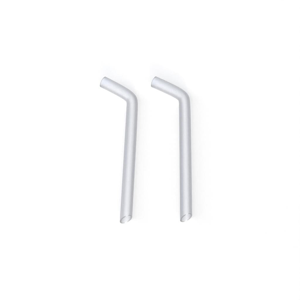 Silicone Straw Set for Sippy Cup - Mist