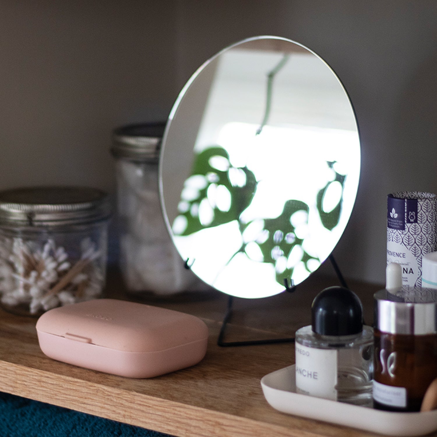 Travel Soap Box #color_Blush