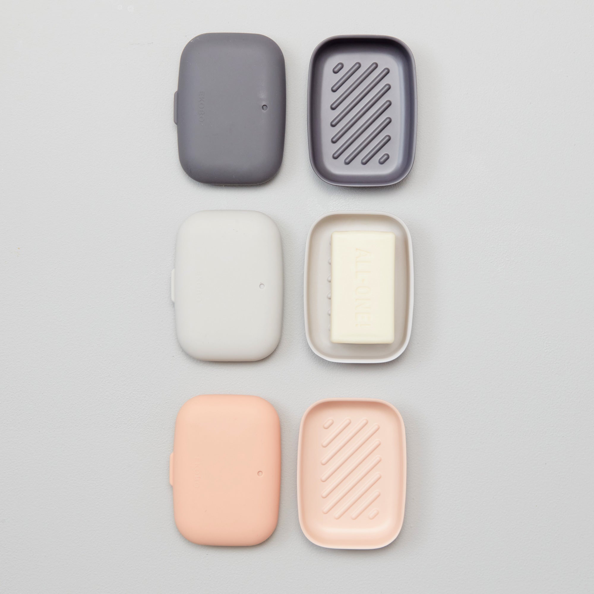 Travel Soap Box #color_Blush