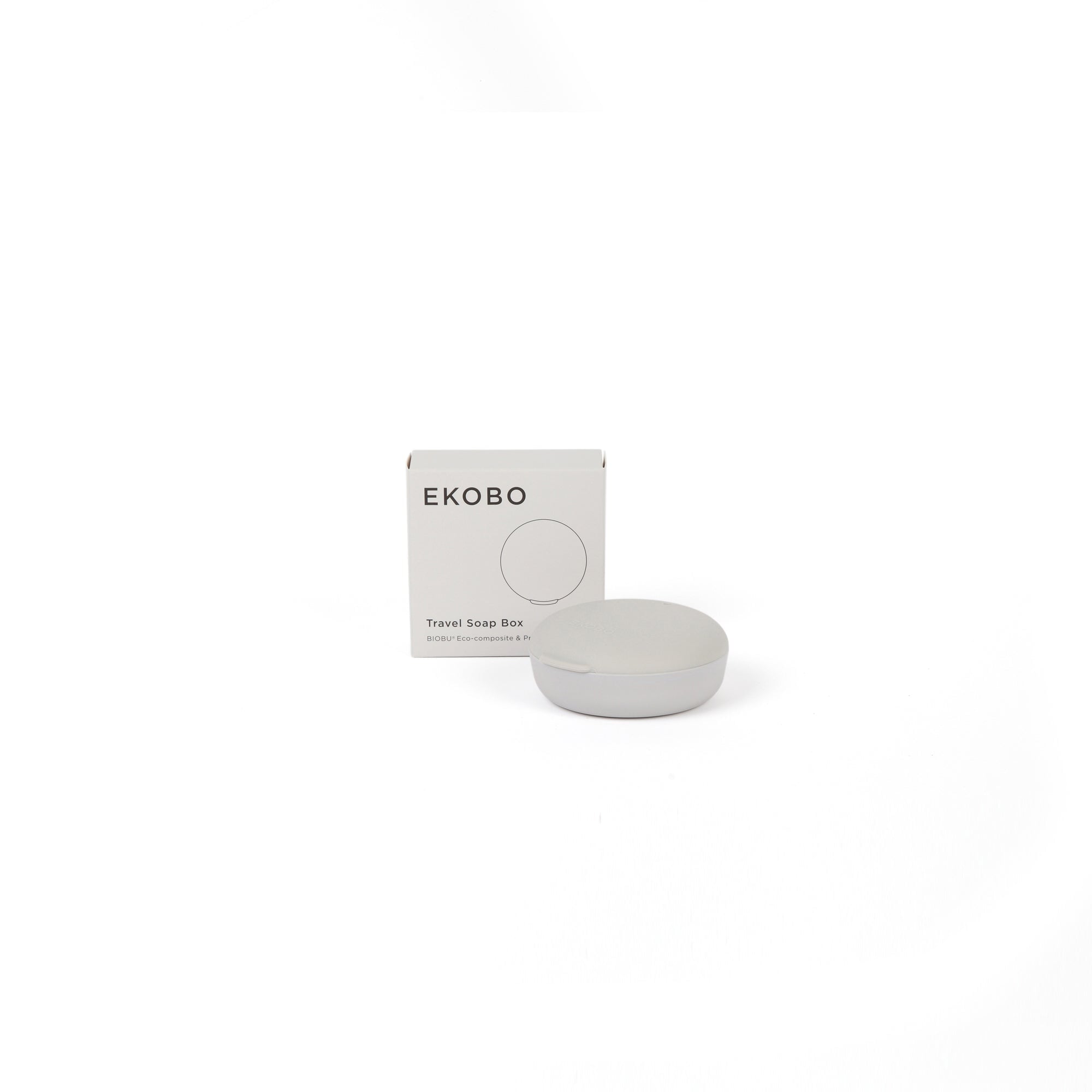 Round Travel Soap Box #color_Cloud