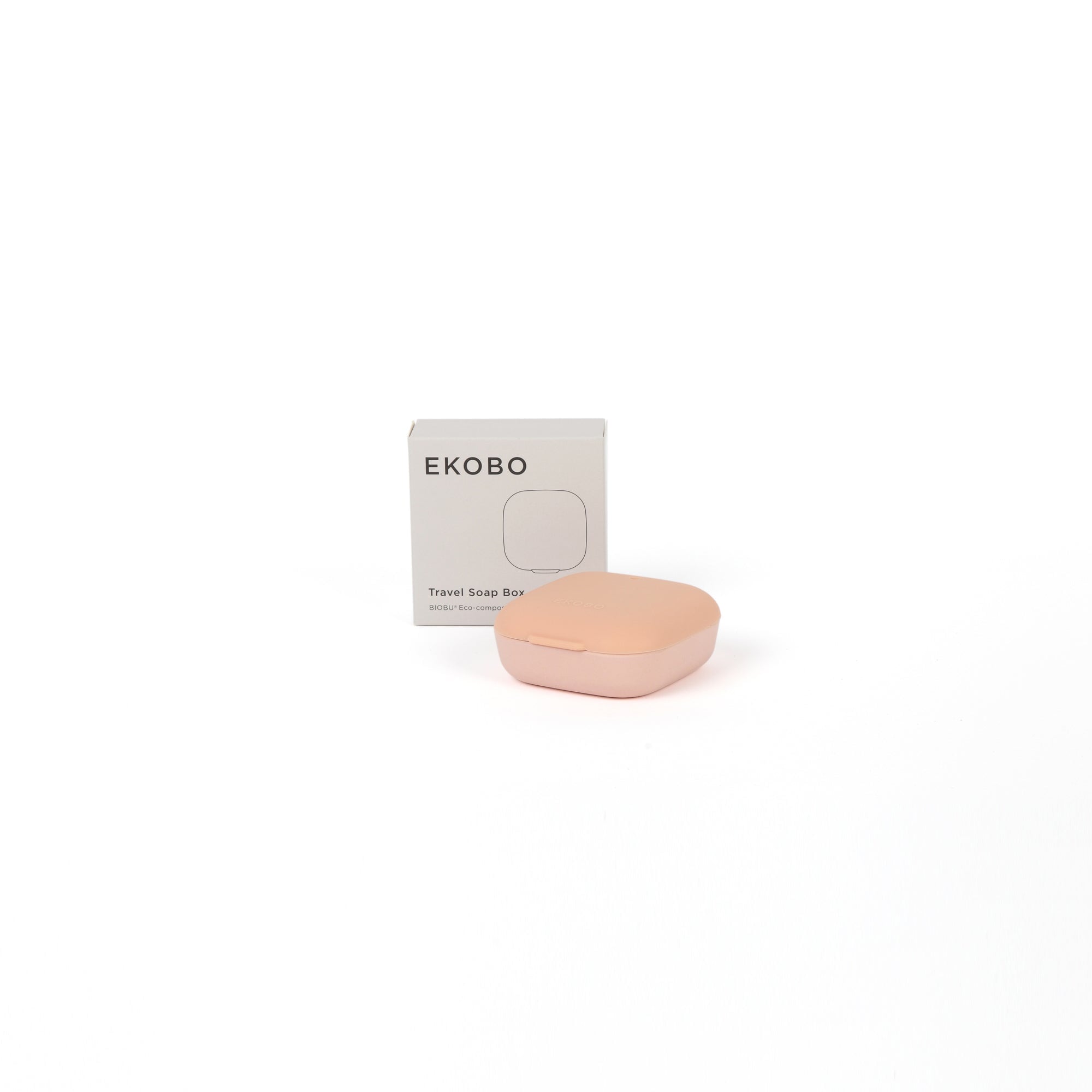 Square Travel Soap Box #color_Blush