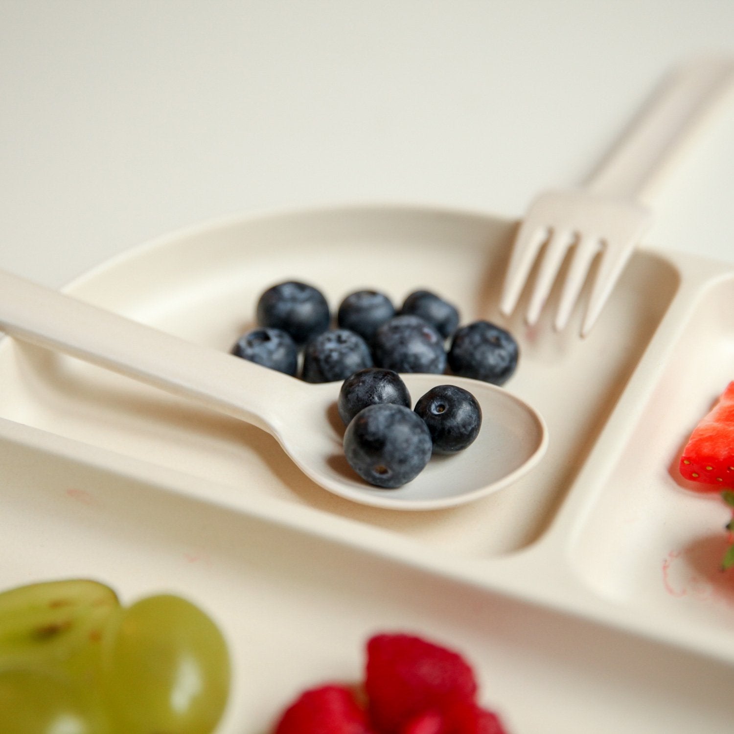 Reusable Cutlery Set #color_Off White