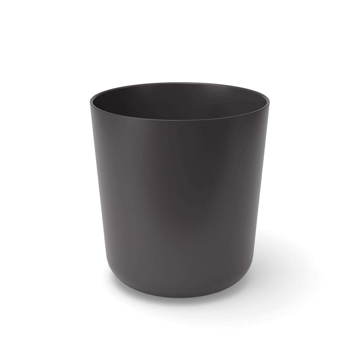 Bathroom Bin 6 L #color_Black