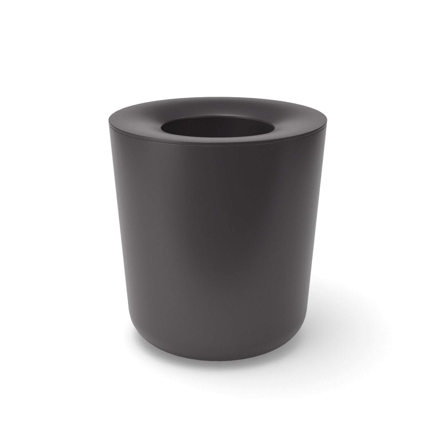 Bathroom Bin 6 L #color_Black