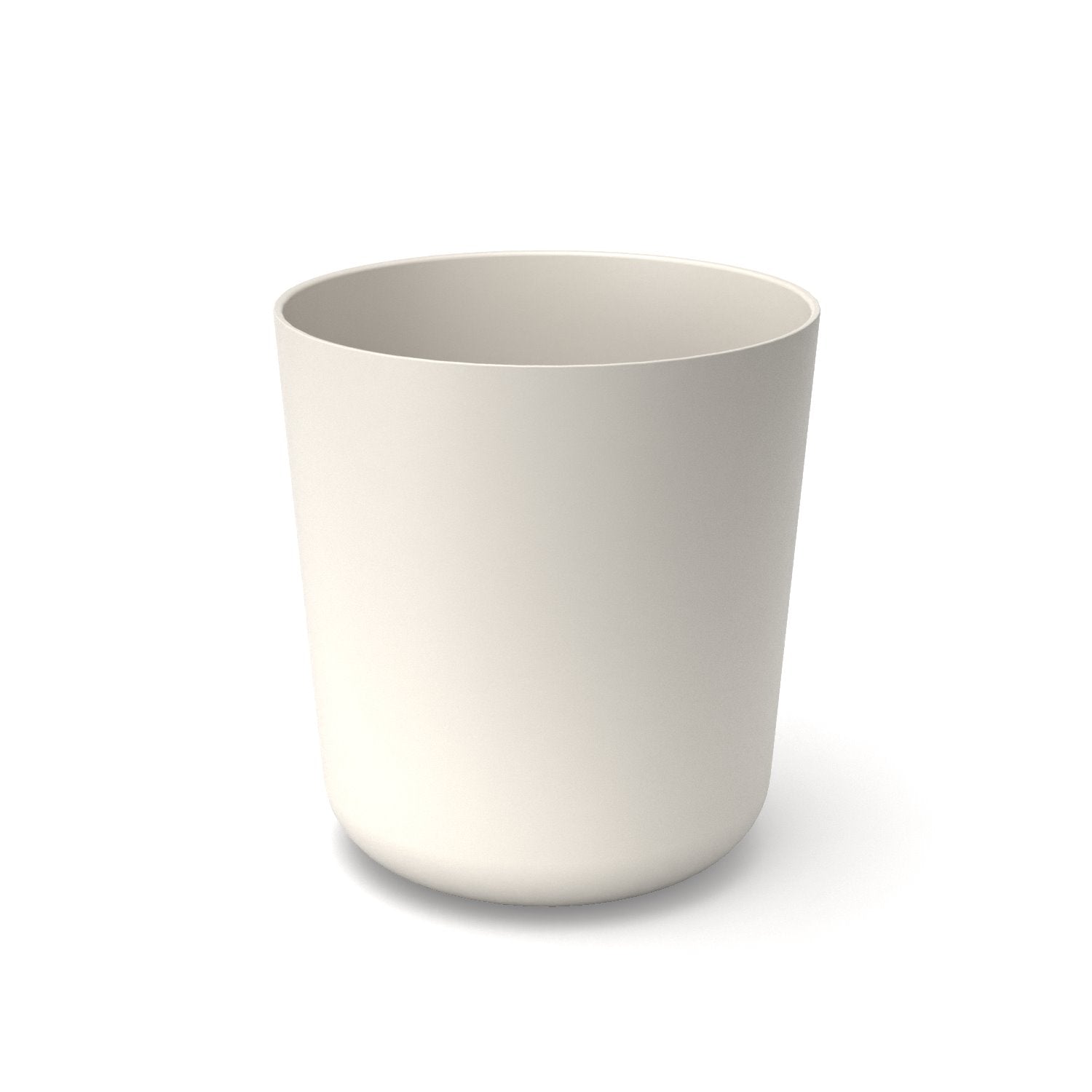 Bathroom Bin 6 L #color_Off White