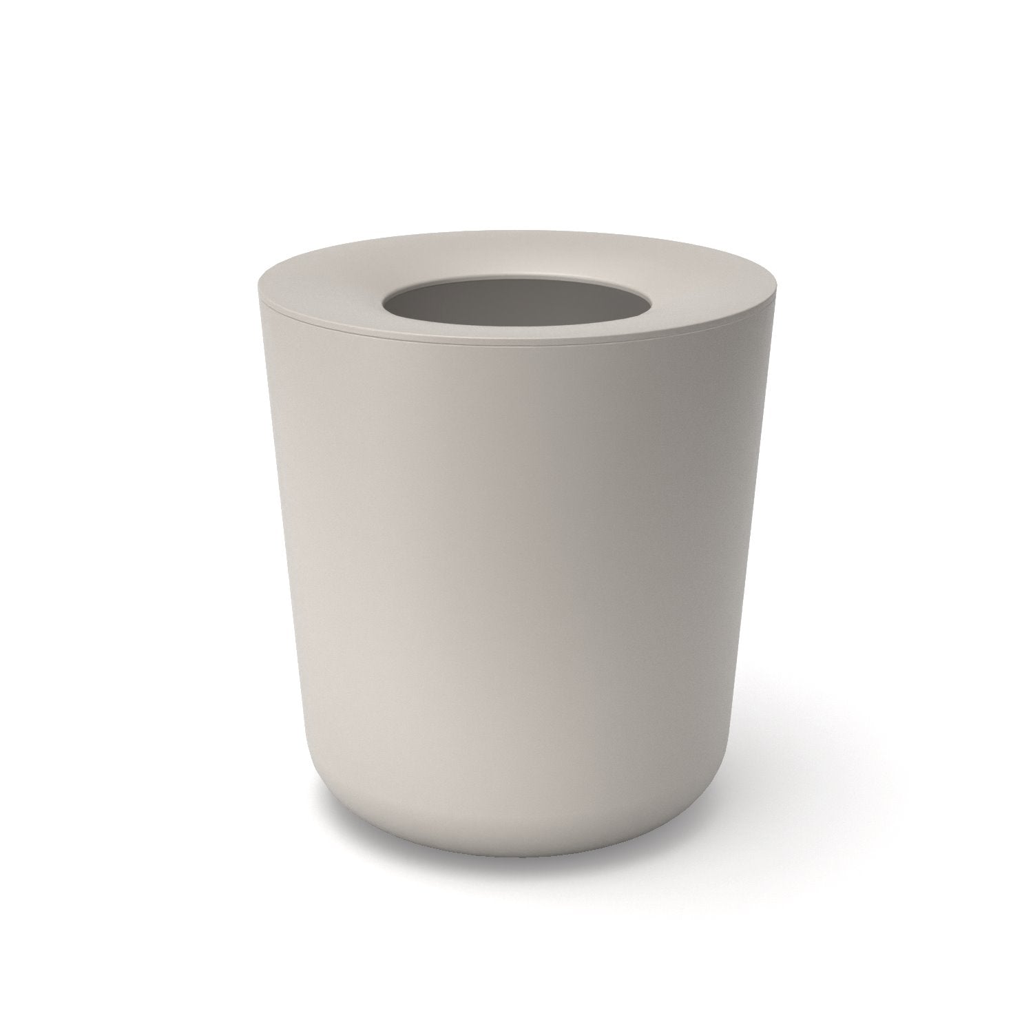 Bathroom Bin 6 L - Stone – EKOBO USA