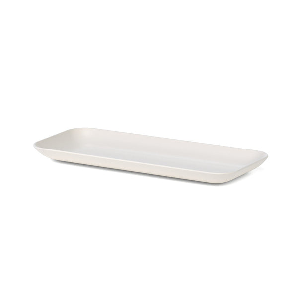 Long Serving Platter - Off White