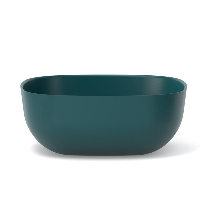 Large Salad Bowl - Blue Abyss