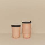 Takeaway Mug 12 oz - Blush