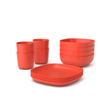 Everyday Basics Set - Persimmon