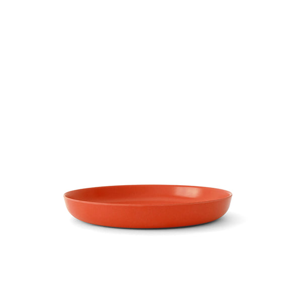 Kids Plate - Persimmon