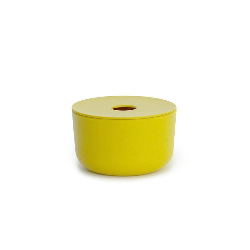 Small Storage Box - Lemon