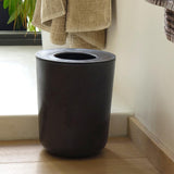 Bathroom Bin 4.5 L - Black