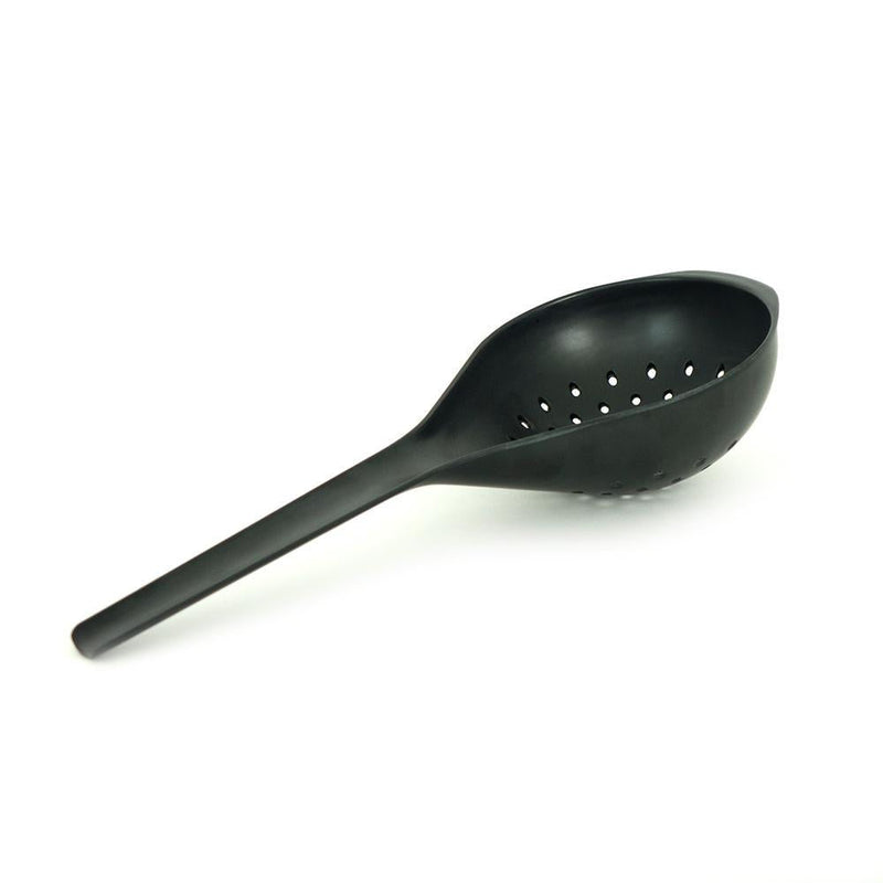 Scoop Colander - Black