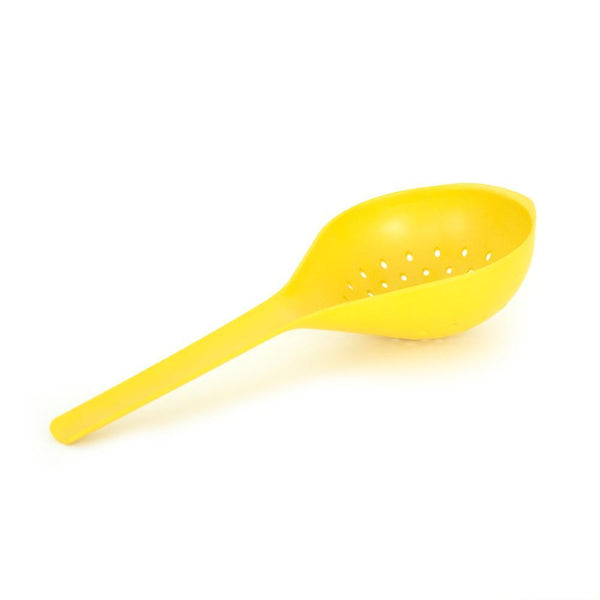 Scoop Colander - Lemon