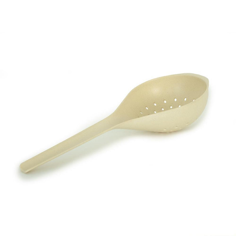 Scoop Colander - Off-White