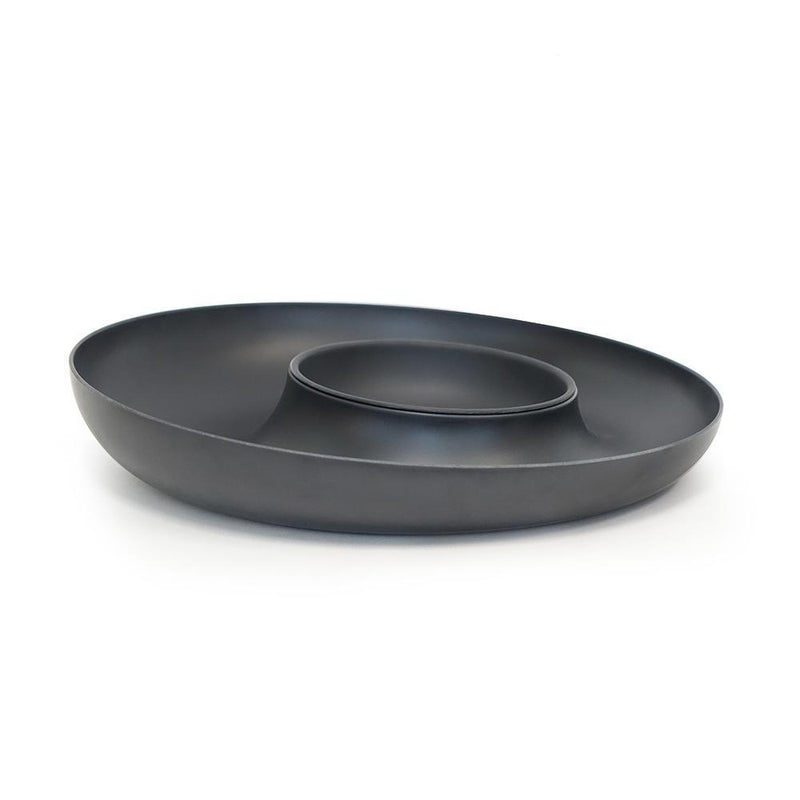 Chip & Dip Set - Black