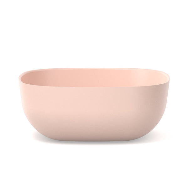 Large Salad Bowl - Blush