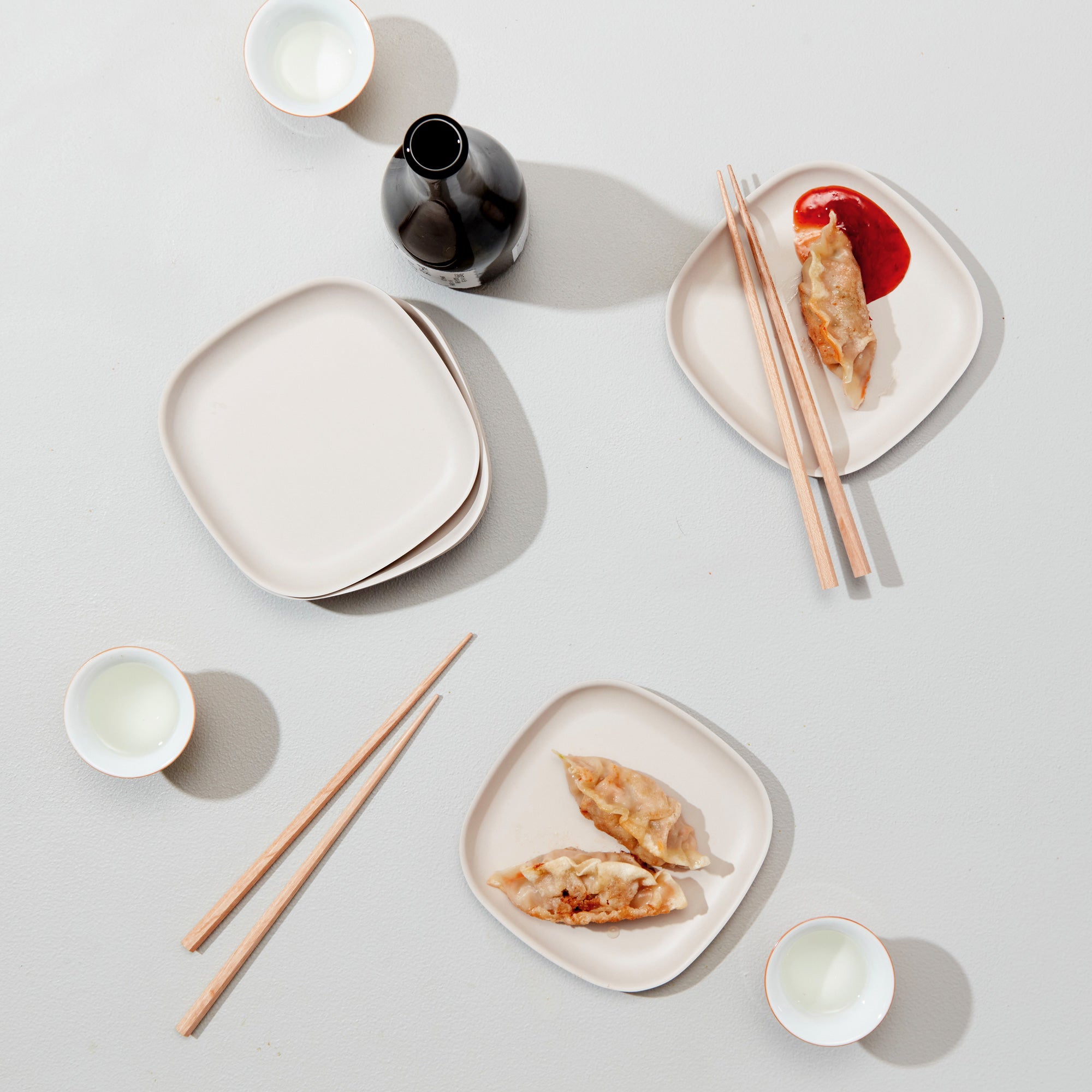 Cocktail Plate Set x 6 - Thumbnail 5