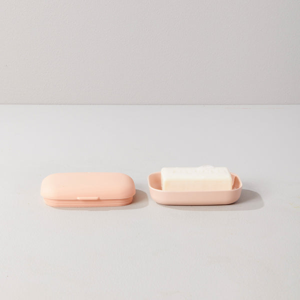 Travel Soap Box - Blush