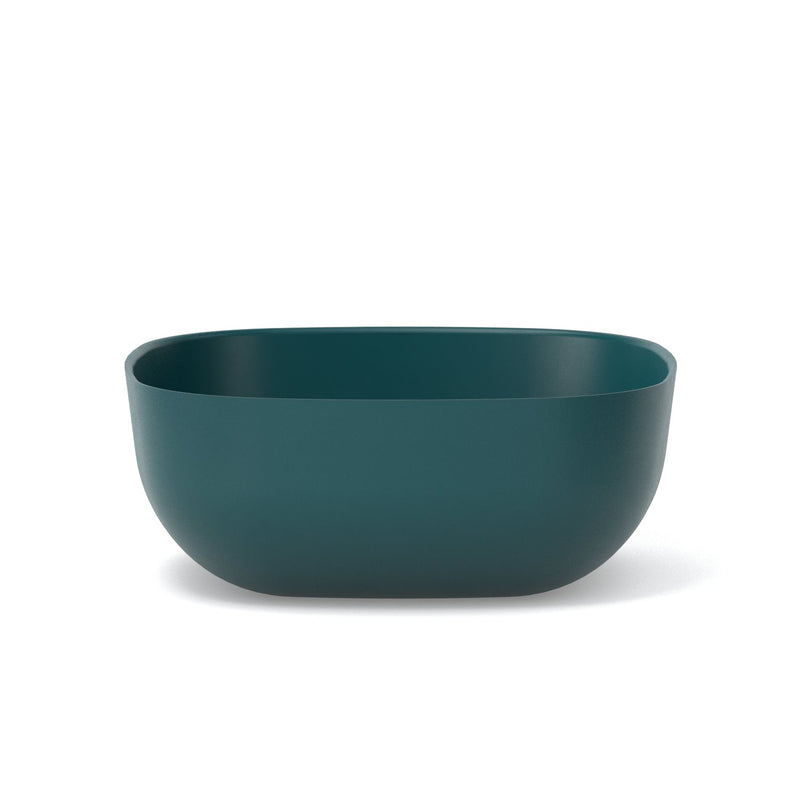 Medium Salad Bowl - Blue Abyss