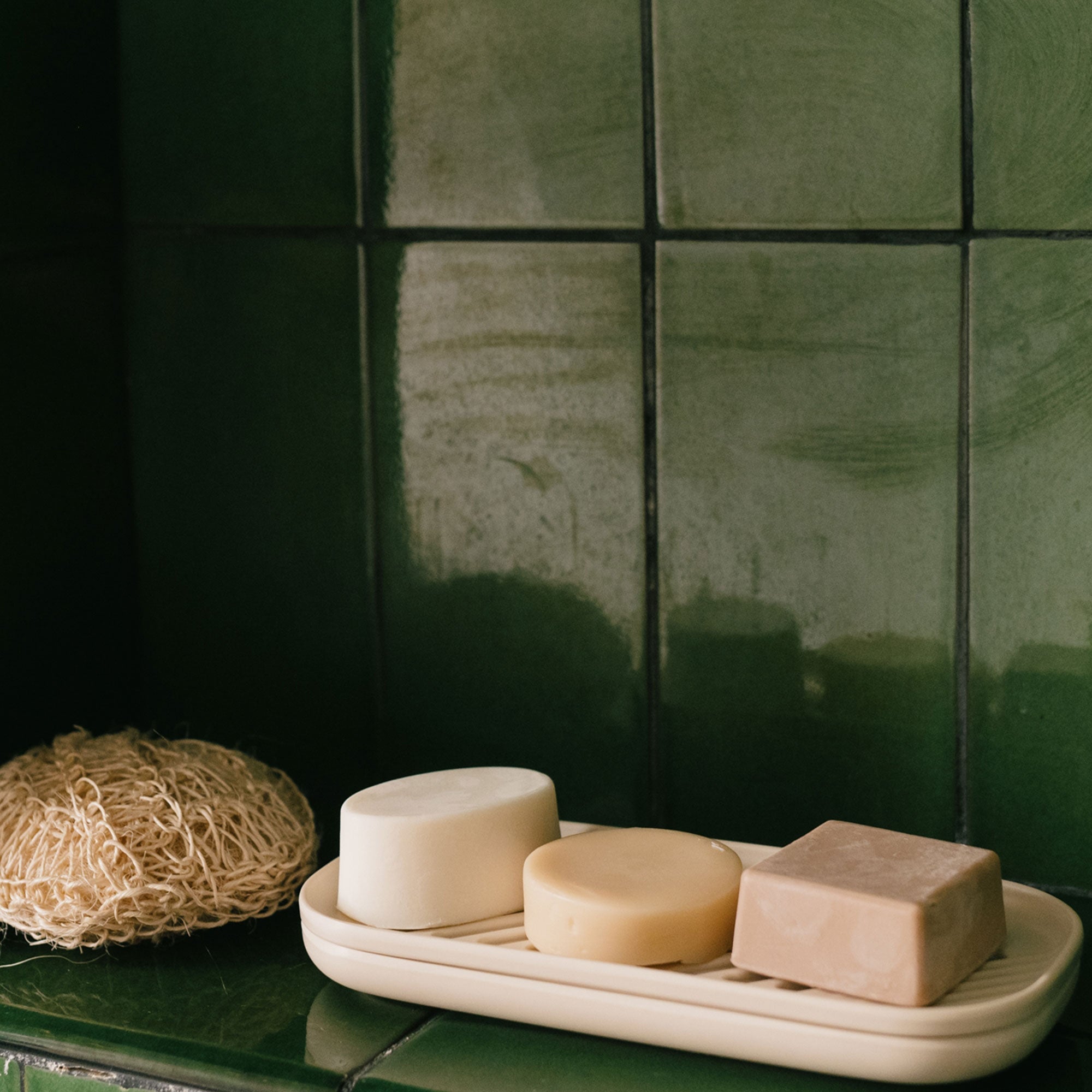 Fossette Starter Set for Shower | Fossette Care