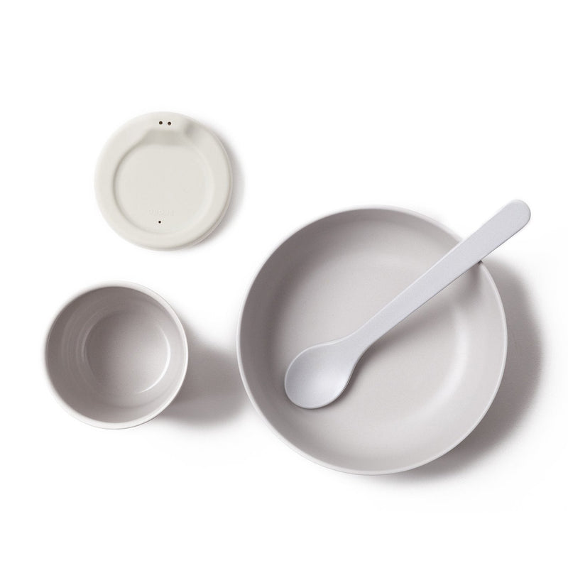 Toddler Feeding Set - Cloud