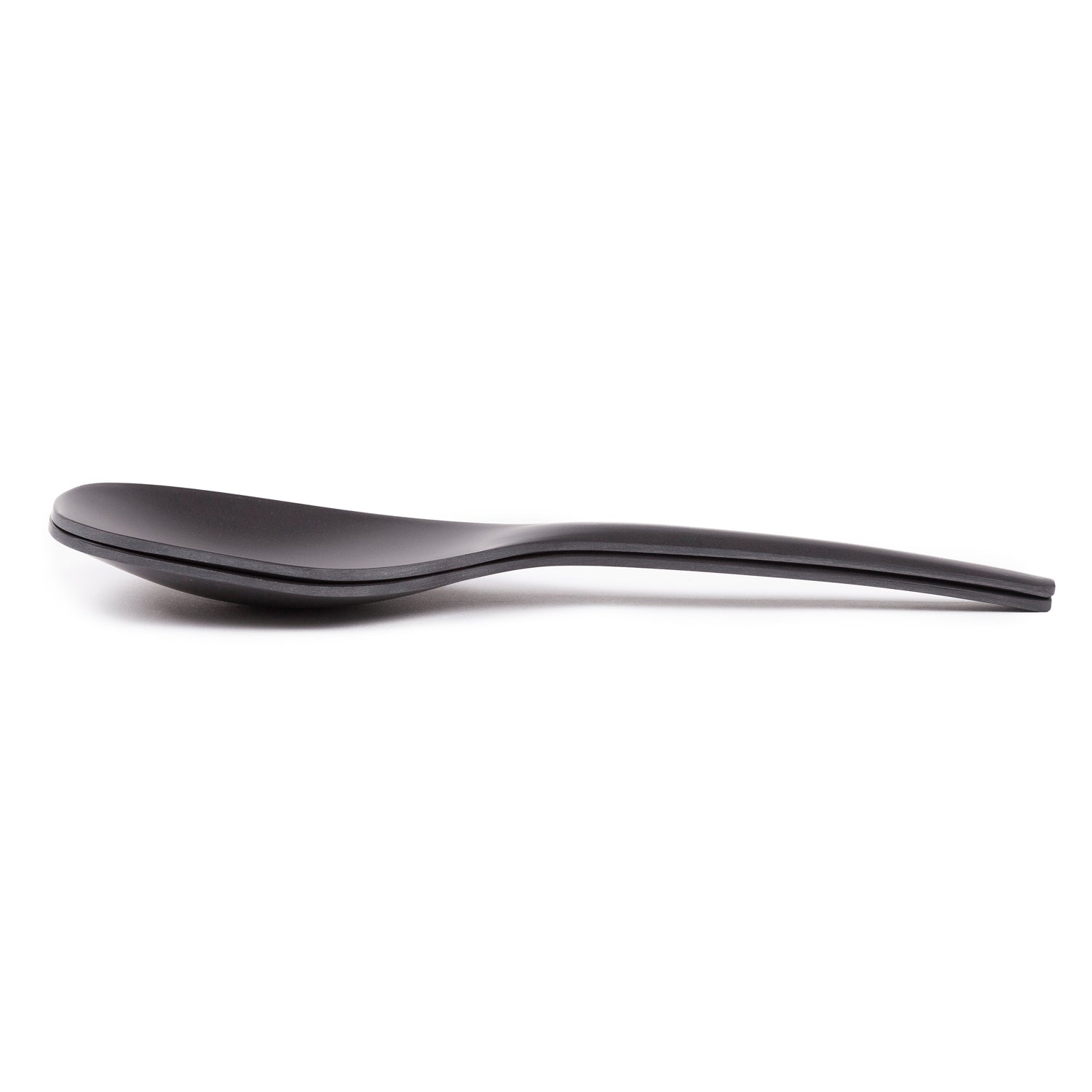 Salad Servers - Black