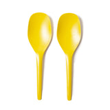 Salad Servers - Lemon