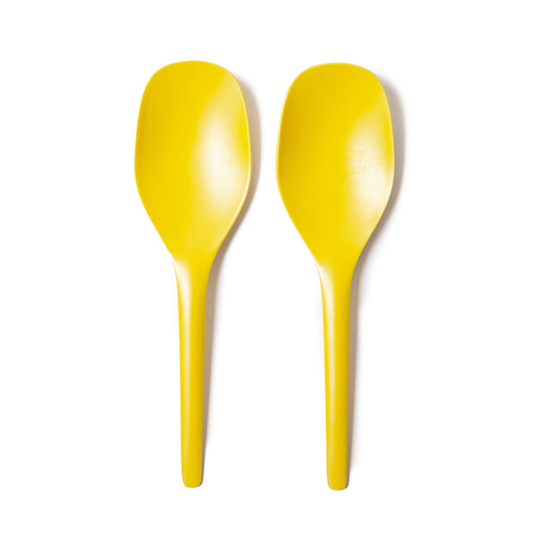 Salad Servers - Lemon