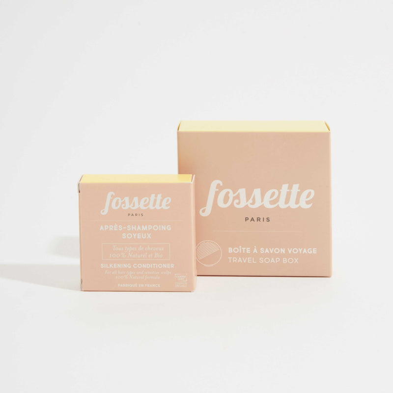 Fossette - Conditioner Travel Box