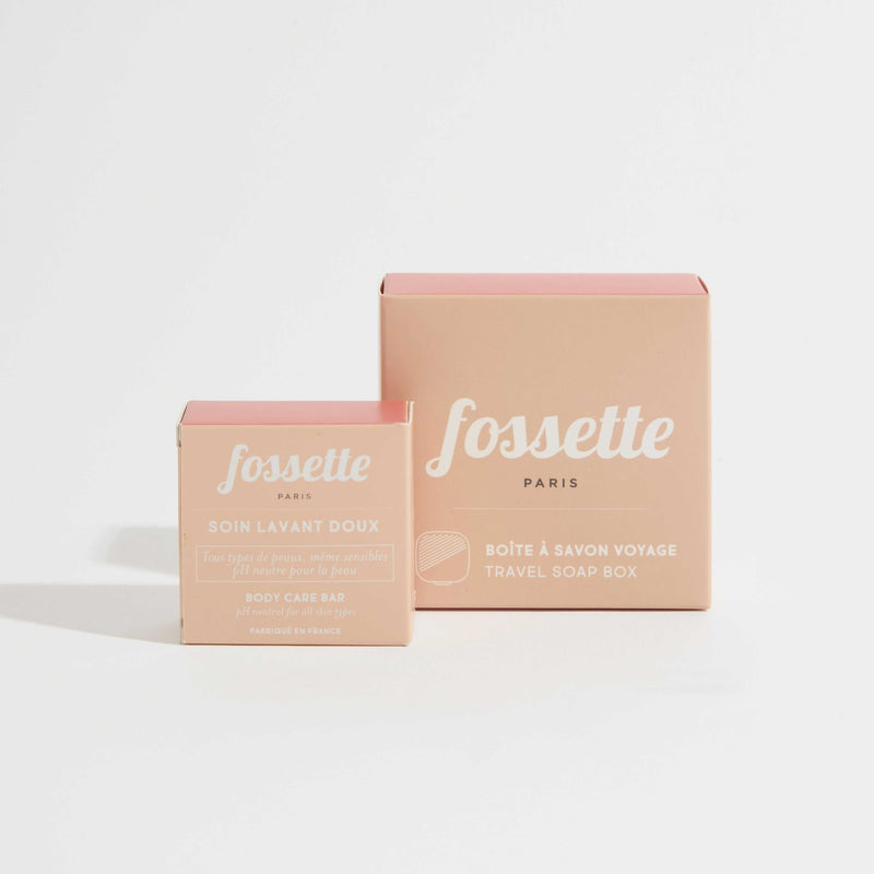 Fossette - Body Bar Travel Box