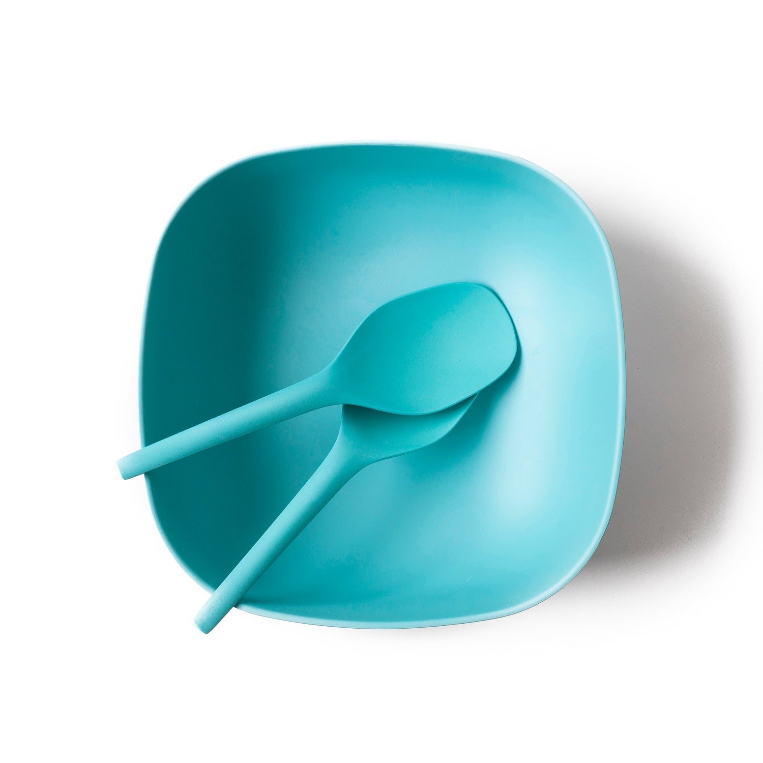 Salad Servers - Lagoon - Thumbnail 3