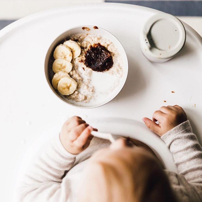 Toddler Feeding Bowl - Cloud